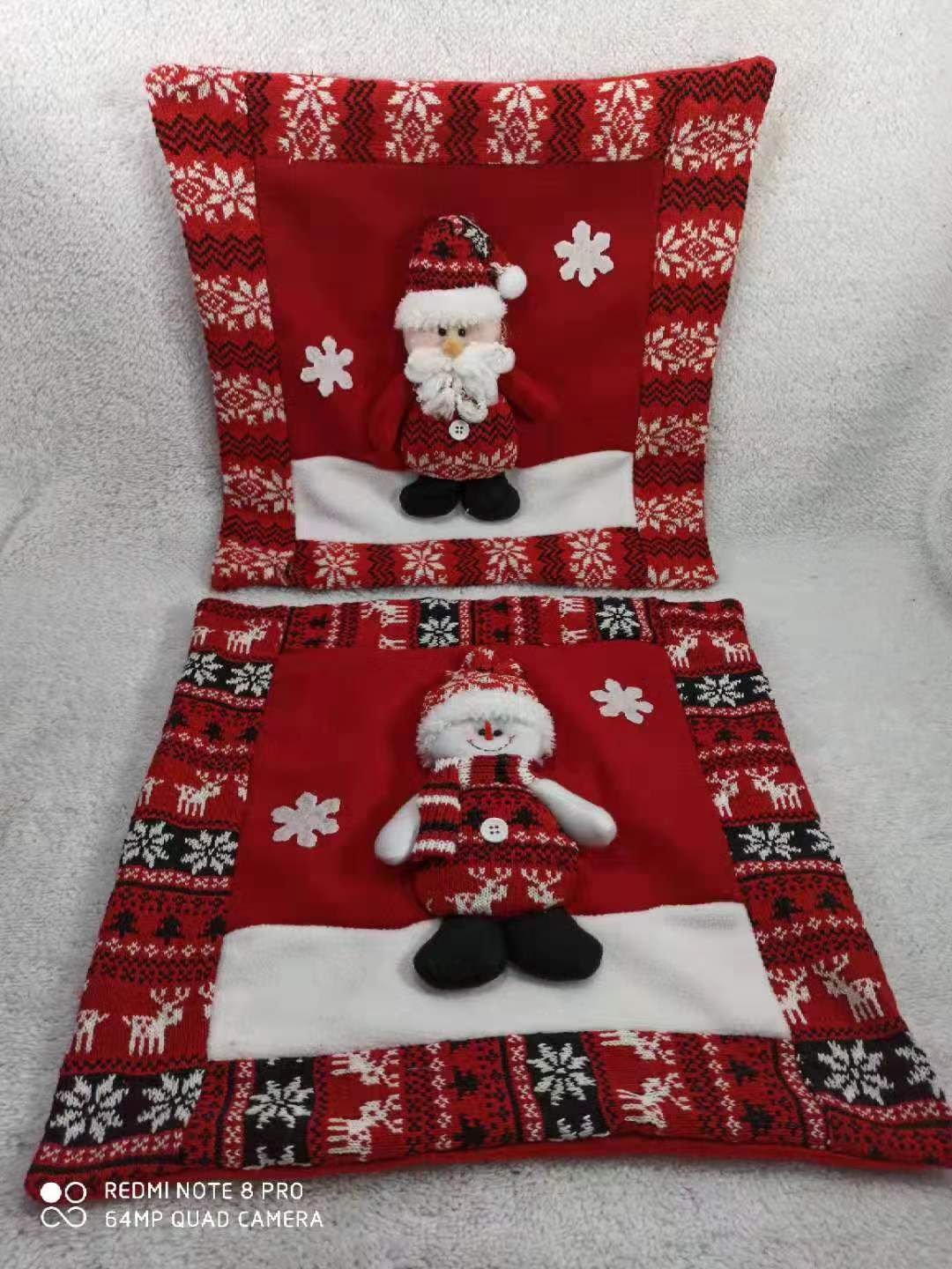 Christmas soft mat