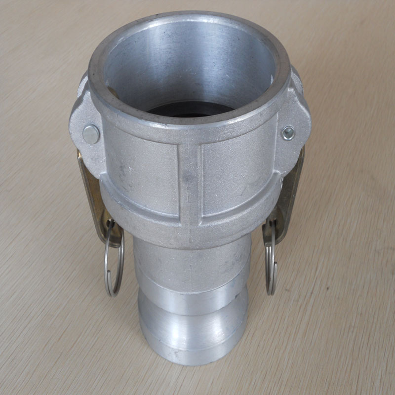 Aluminum Camlock Coupling