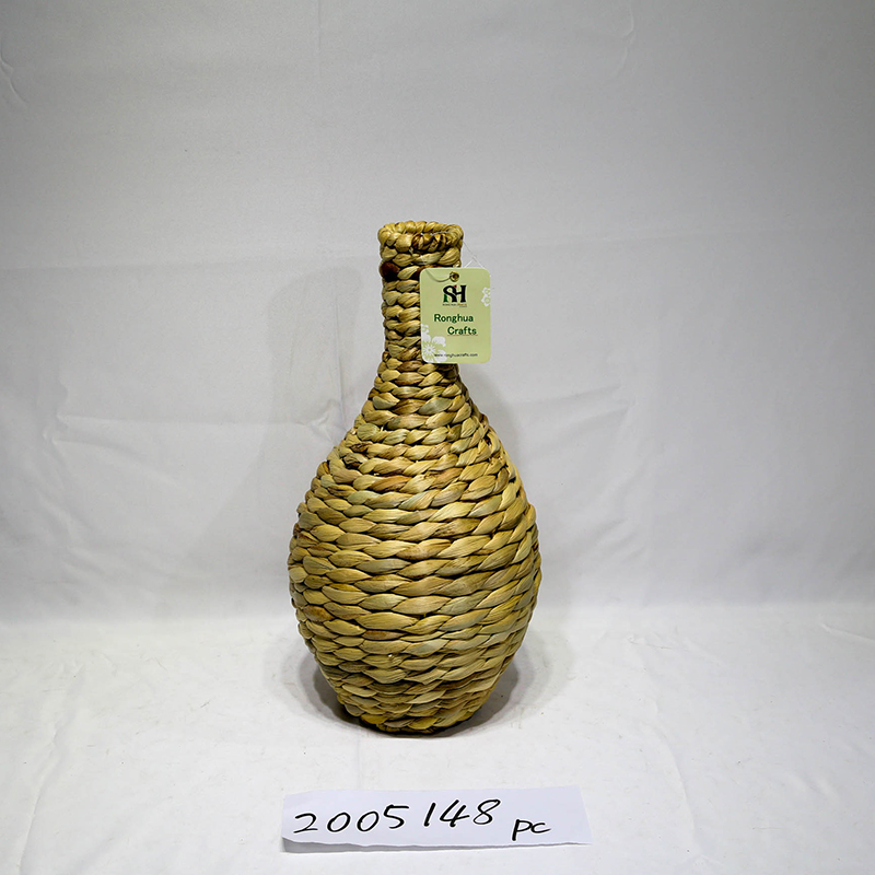 grass vase