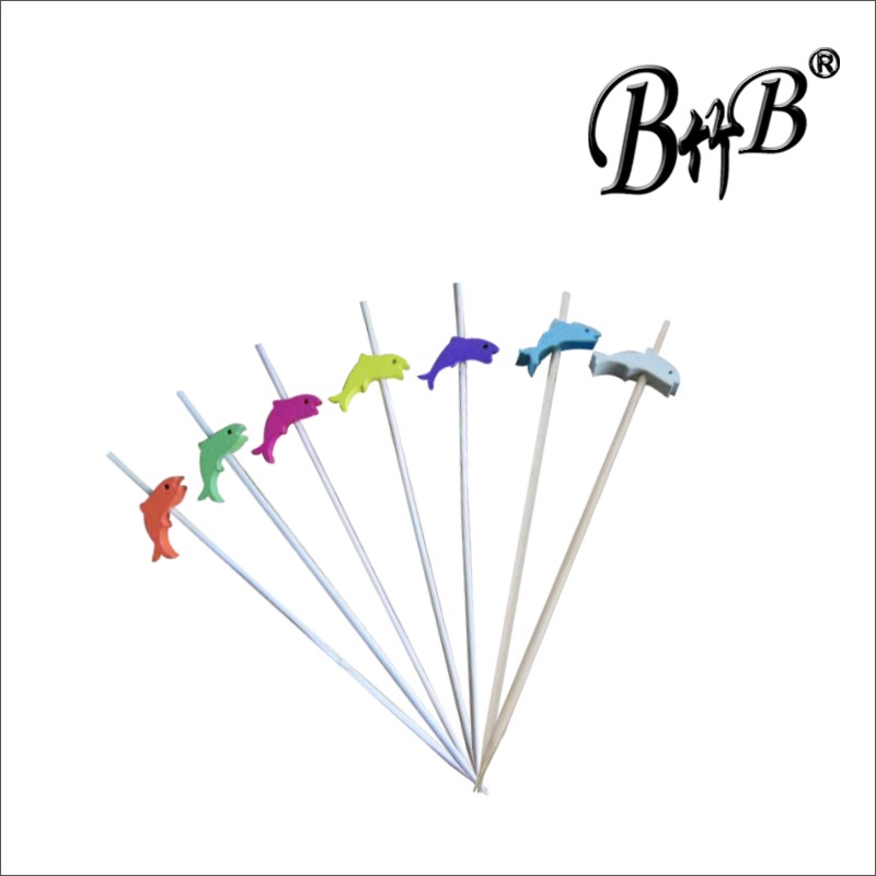 Bamboo pick