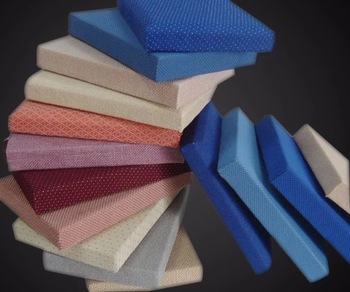 Fiberglass wall panel