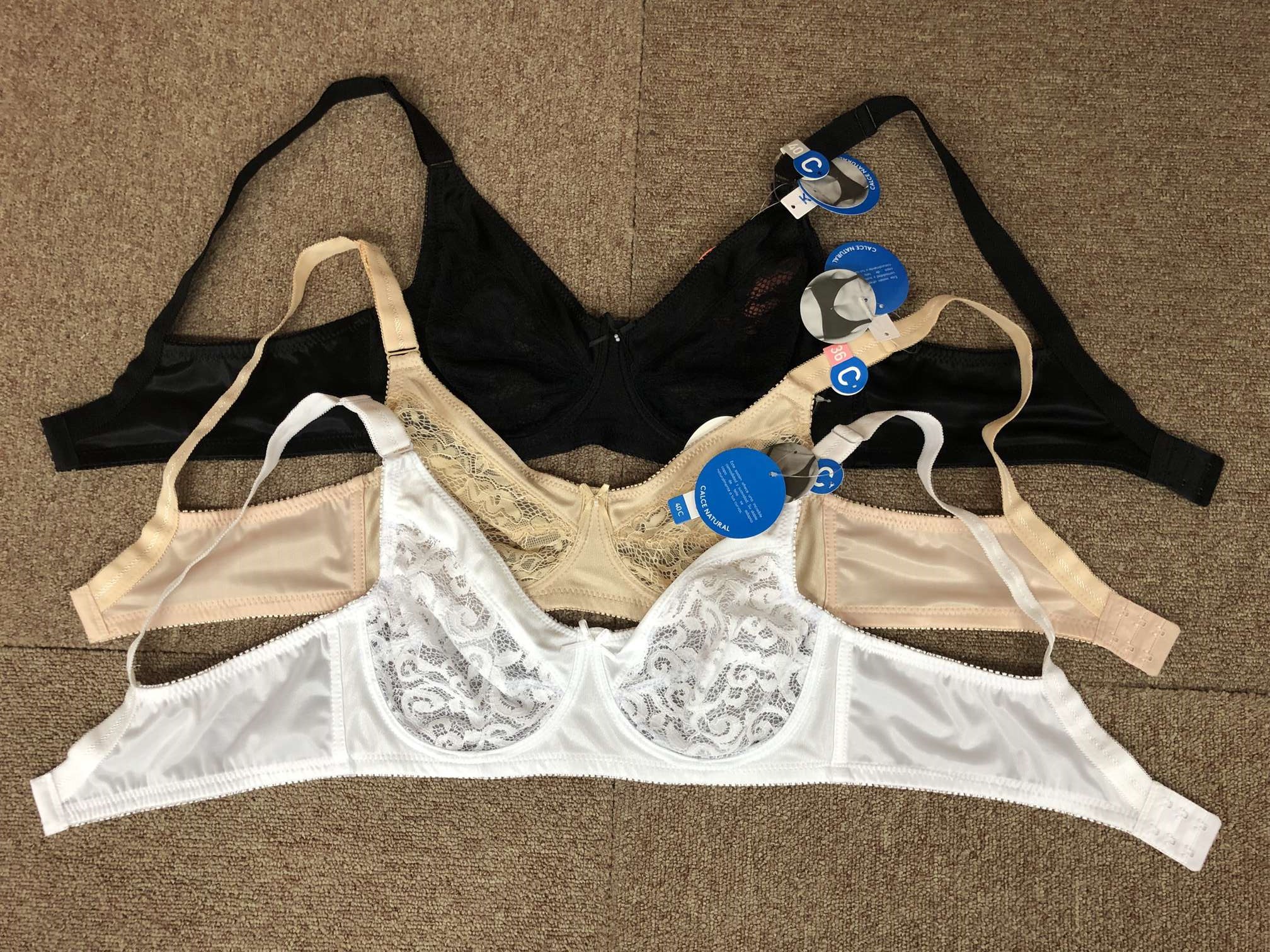 Ladies Soft Bra