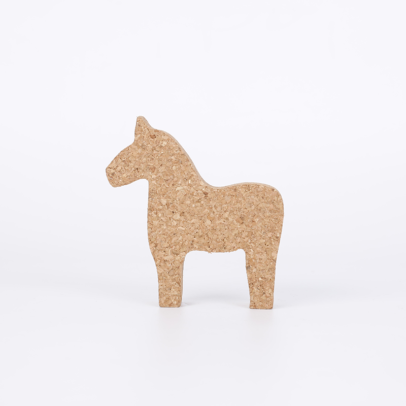 cork horse