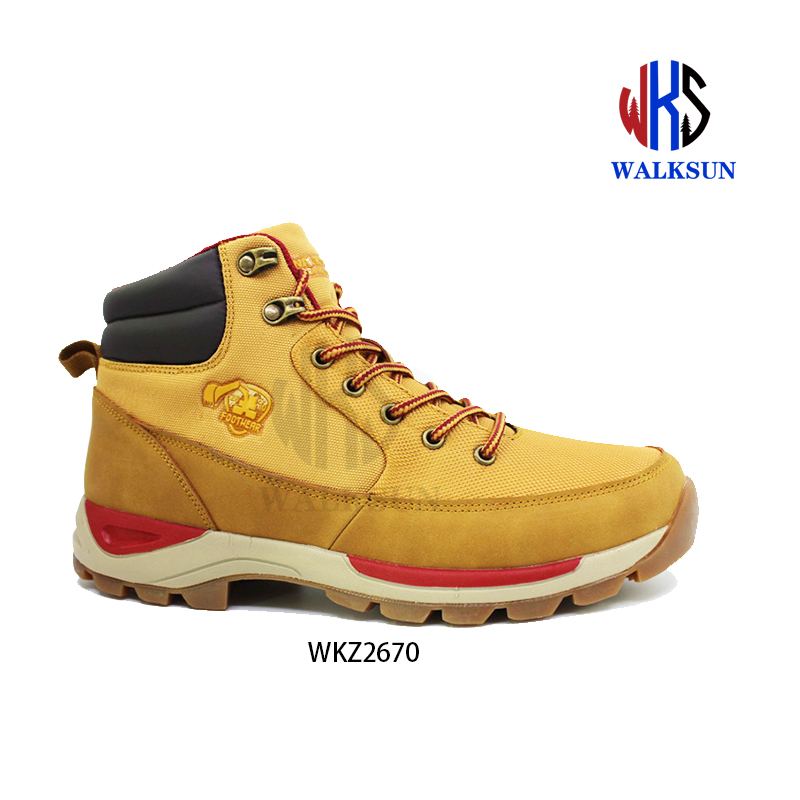 Work Shoes，outdoor Casual Shoes