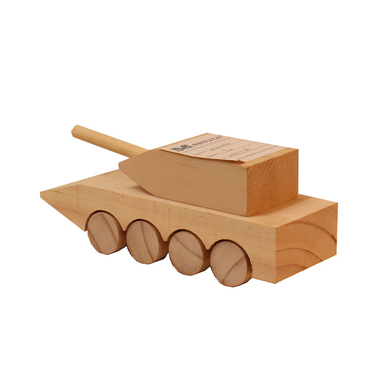 Unfinished Wooden Cars Crafts for Kids and Home Activities