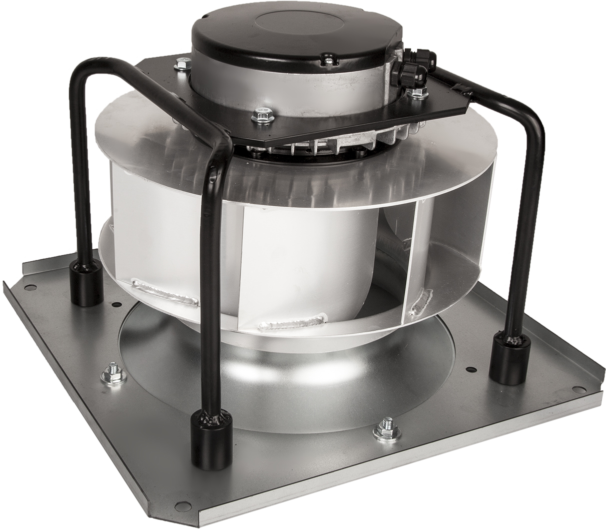 EC Backward Centrifugal Fans-plug fan