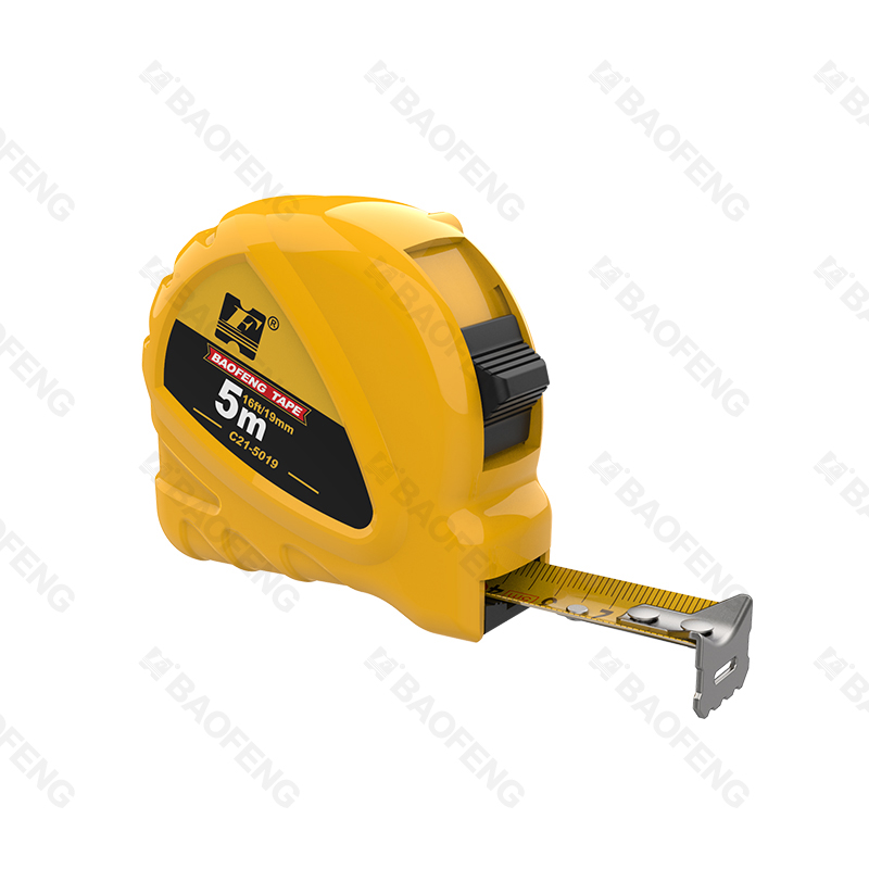 Tape Measure C21 ABS+rubber Coat