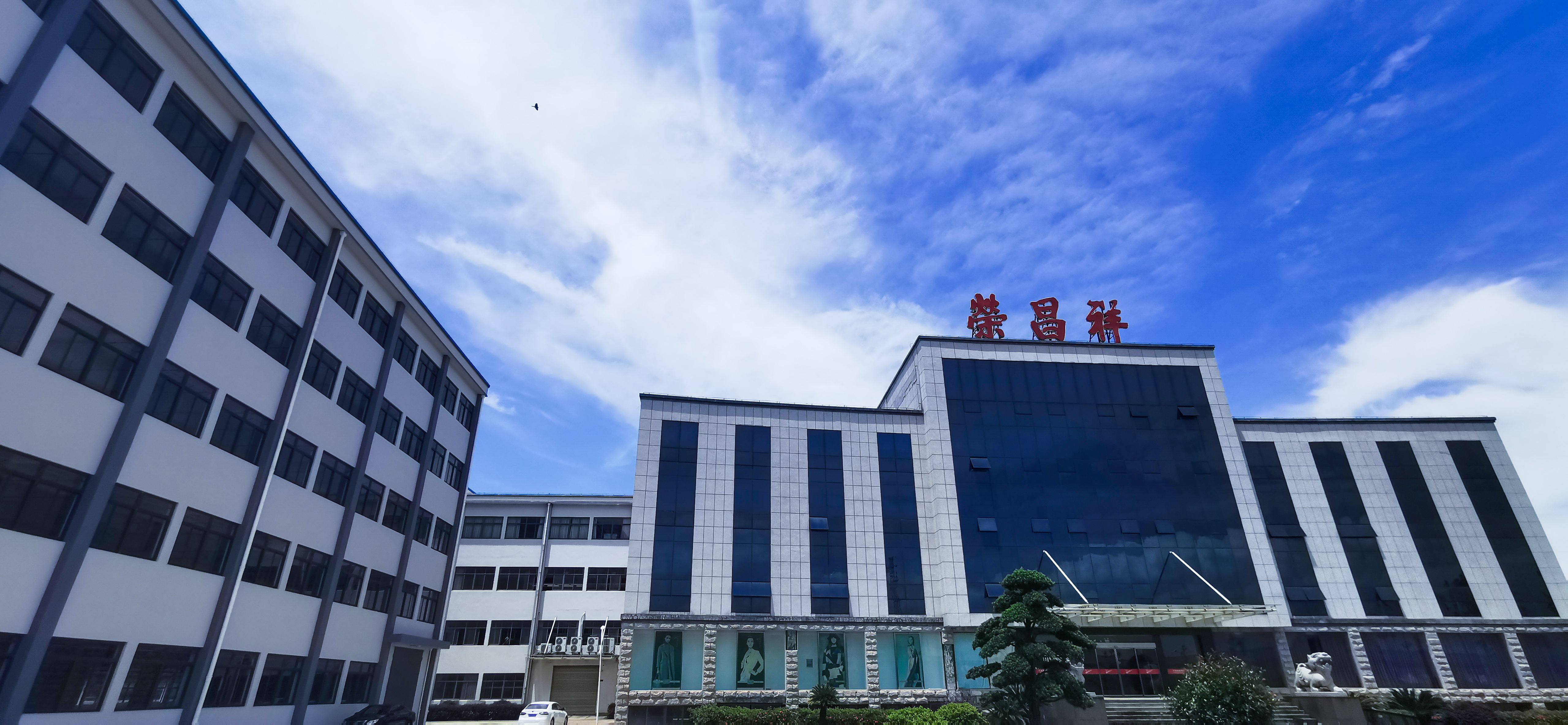 Ningbo Rongchangxiang Clothing Co., Ltd. – Men's suits 1
