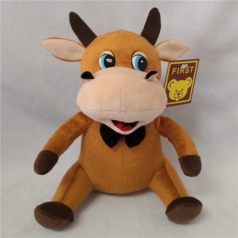 ox w/bow tie