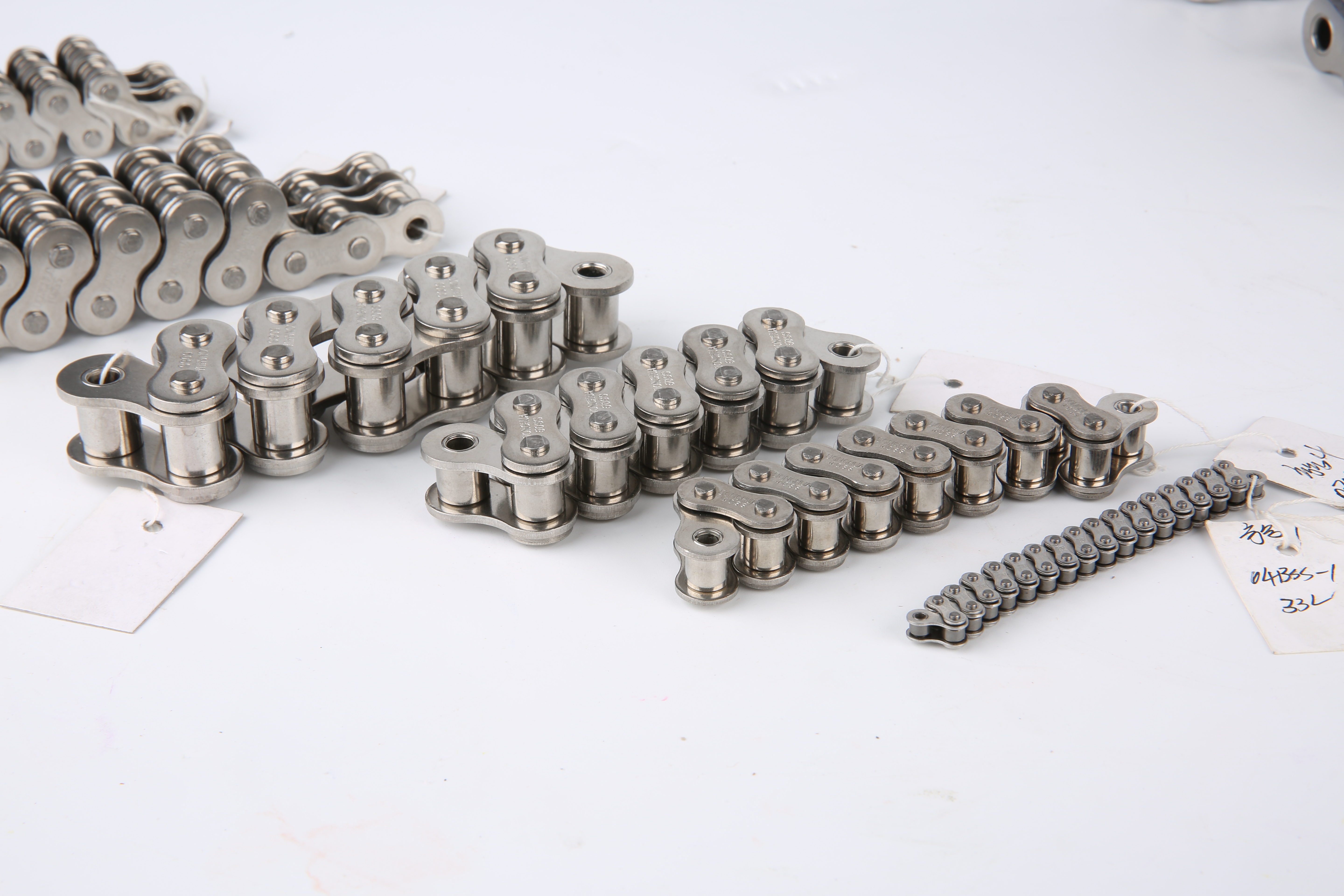 Roller chain