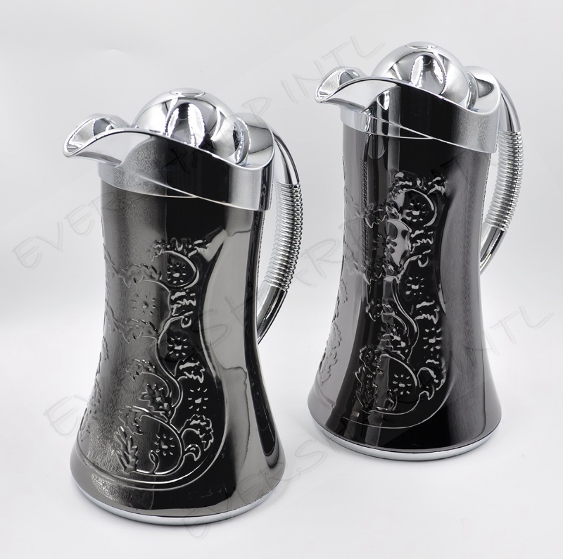 2Pcs Vacuum Flask Set(0.6+1.0L)