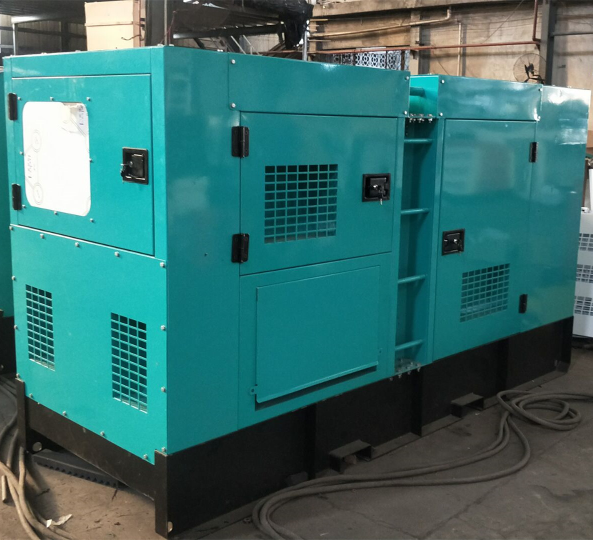 Diesel generator set