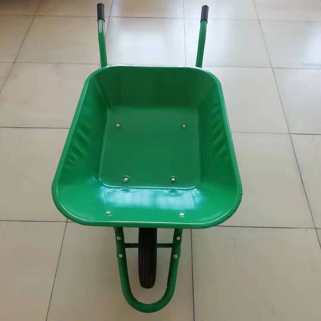 wheelbarrow