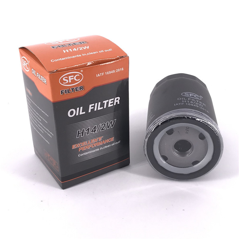 Oil Filter H14/2w