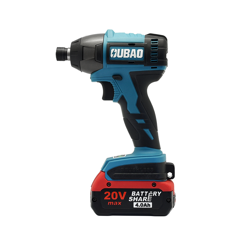 20V Max Lithium Burshless Cordless Impact Driver