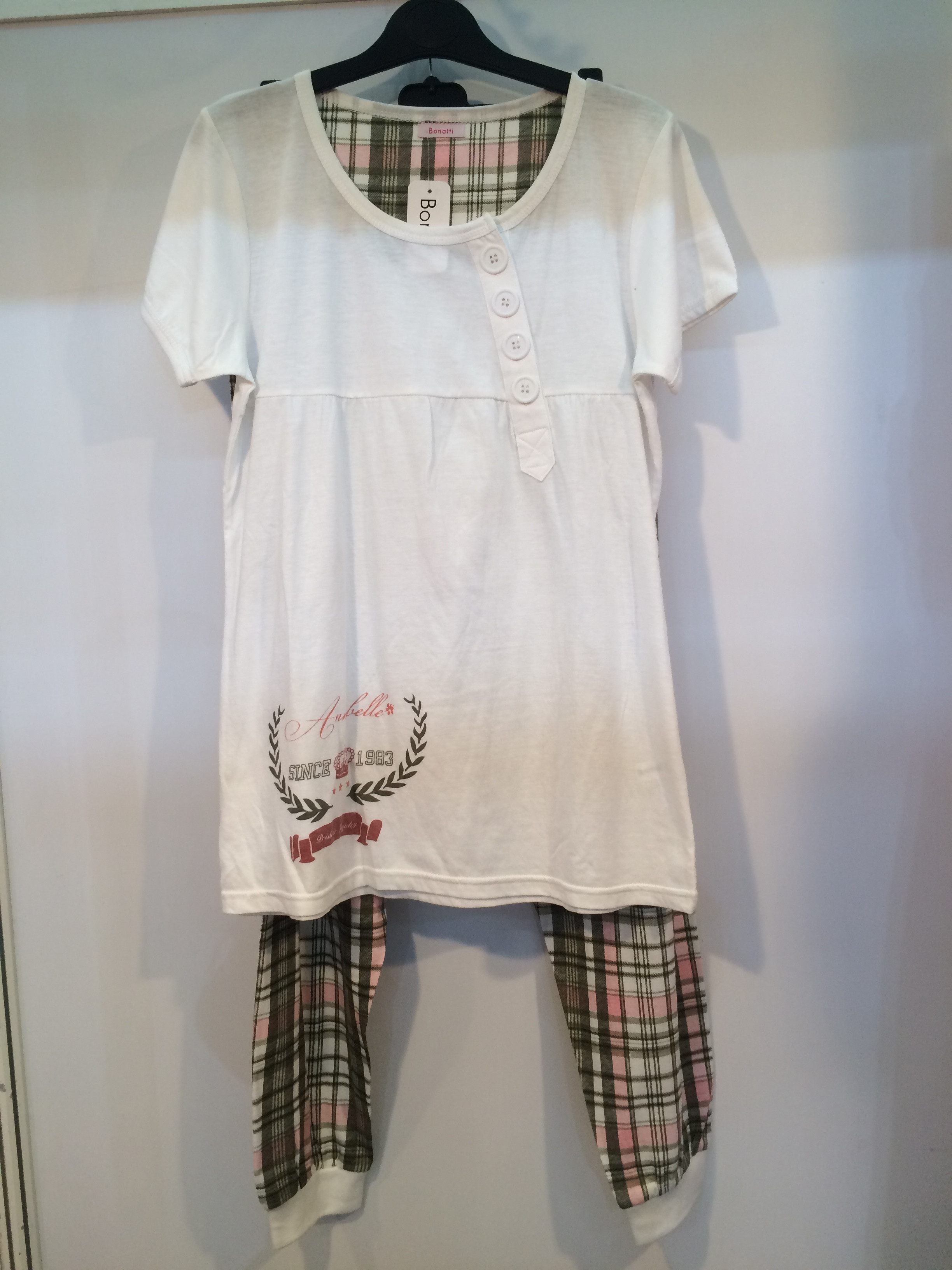 Ladies Pj Set