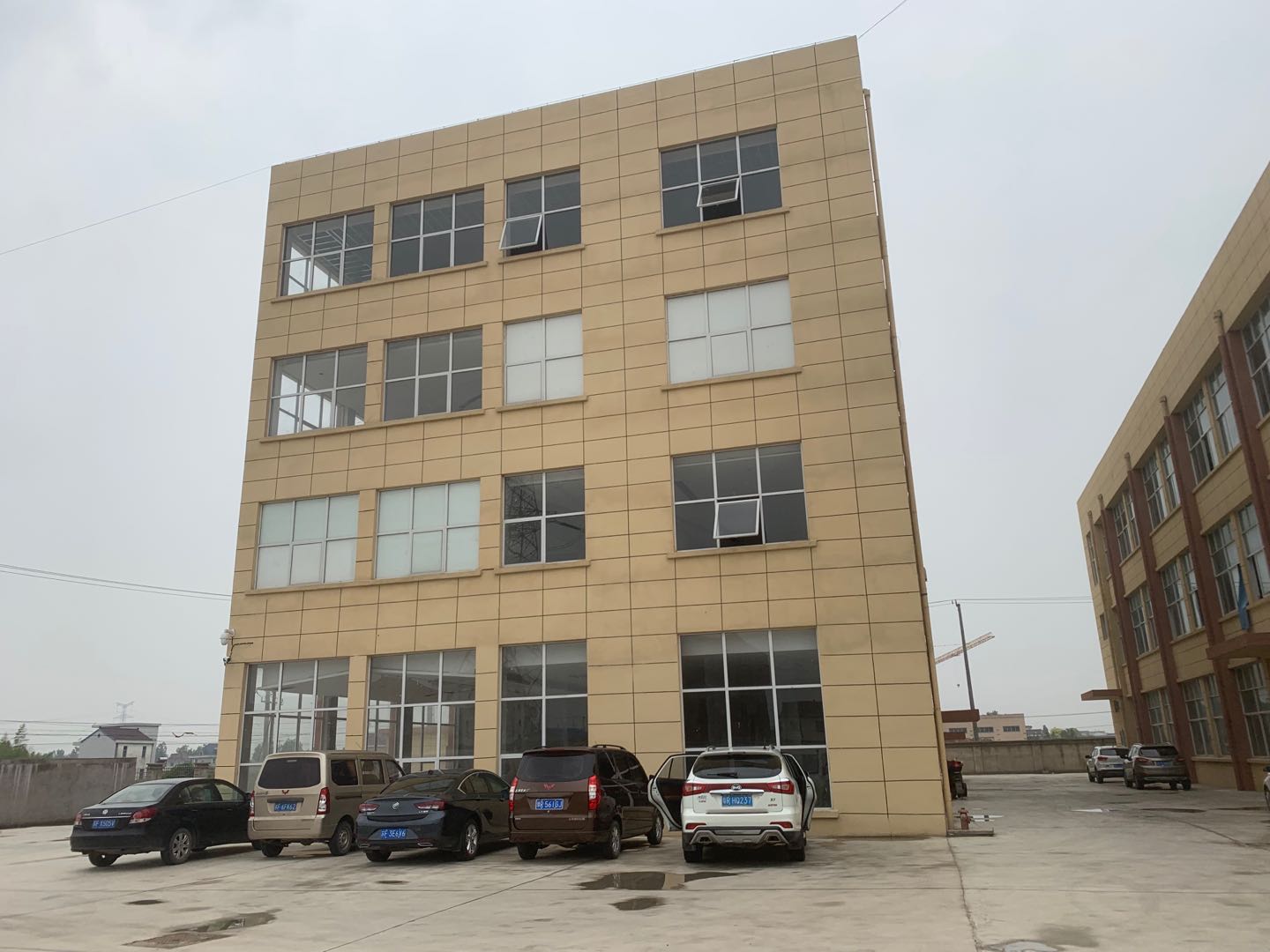 Nantong Shinagawa Textile Co., Ltd. – Photos produits 2