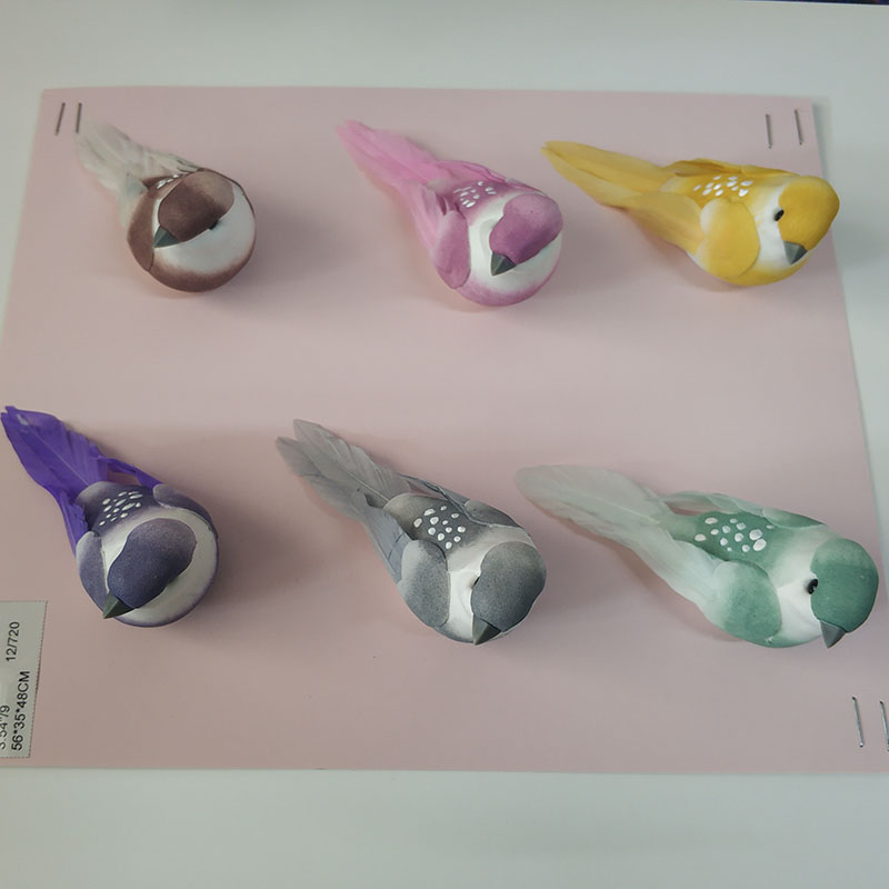 Xintong Craft Gift Co.,LTD – Fur animal decoration 3