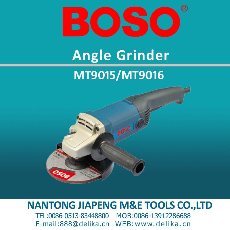 Angle Grinder