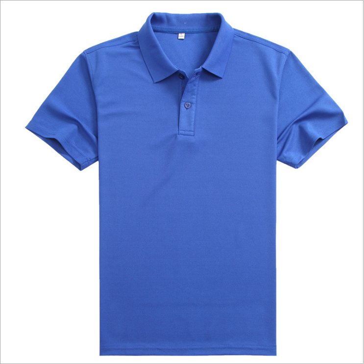 Adult’s Solid Color Polo Shirt