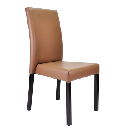 Hotel Iron Chair