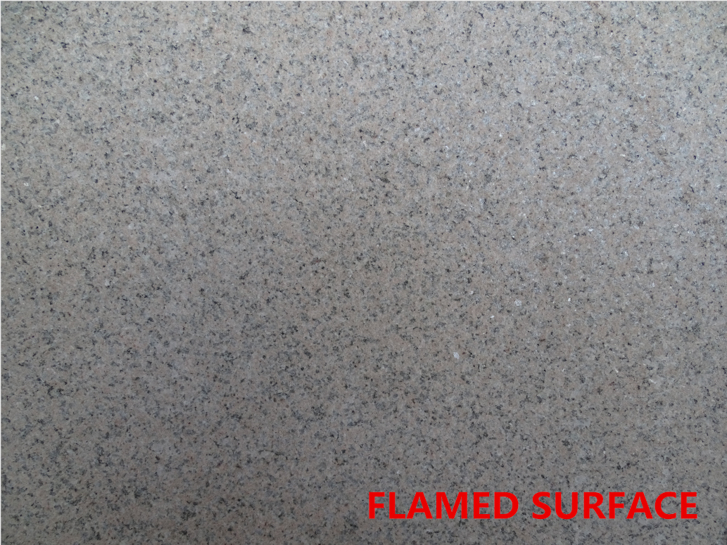Yixian Red Granite
