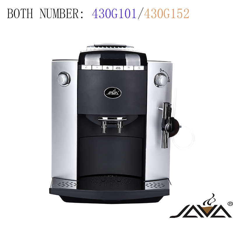 Full automatic espresso coffee machine（black）