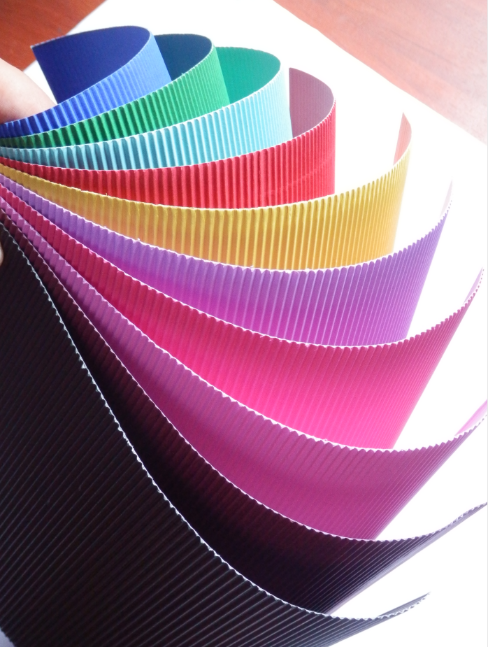 Corrugated Paper