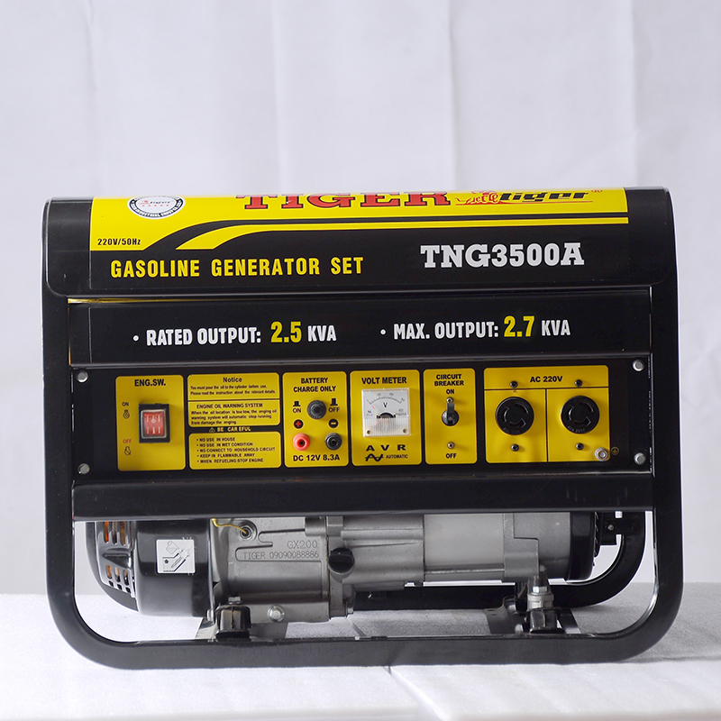 Gasoline Generator Sets
