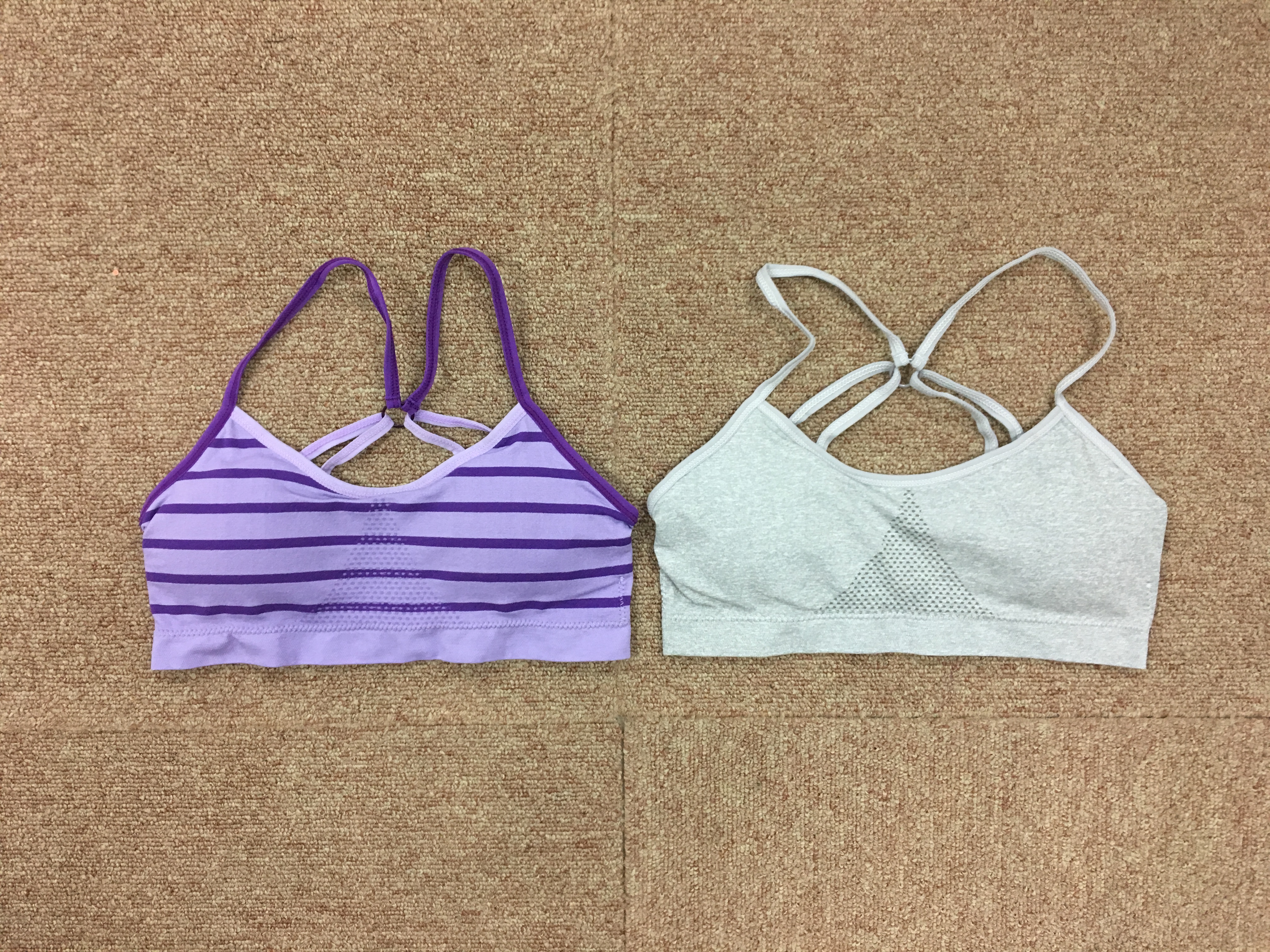 Teen Girl Seamless Top