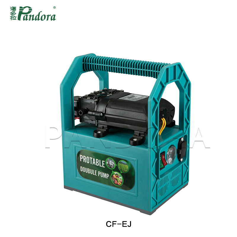 Pandora Portable Battery Sprayer
