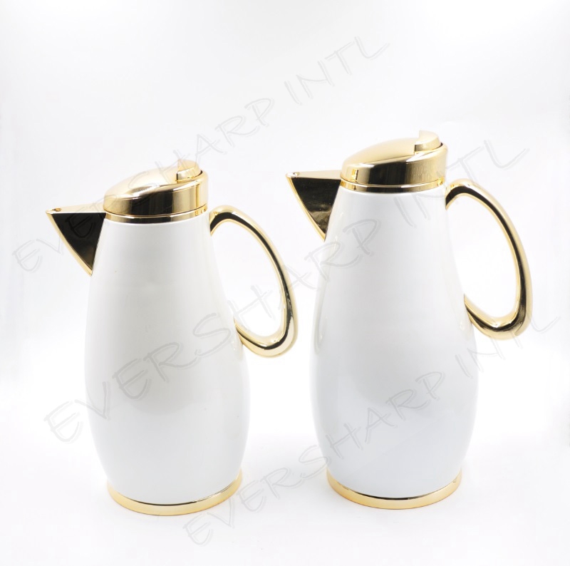 2Pcs Vacuum Flask Set(0.6+1.0L)