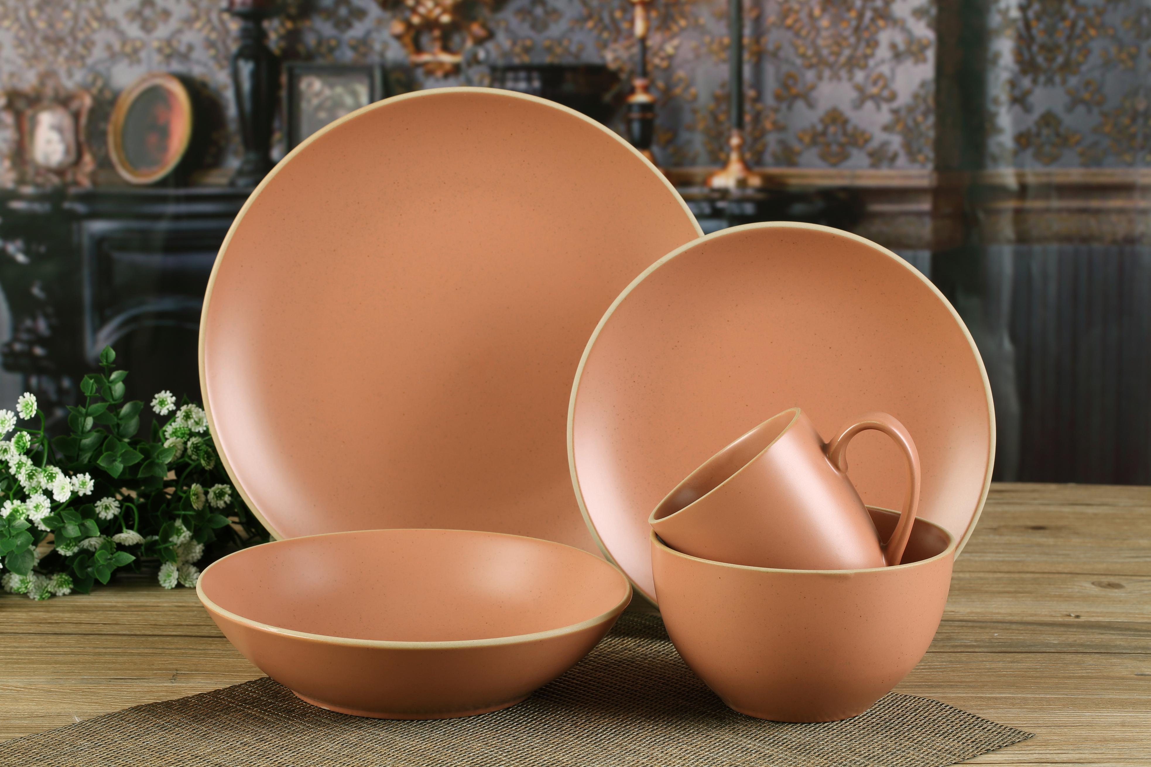 Dinner Set 24pcs/18pcs/16pcs
