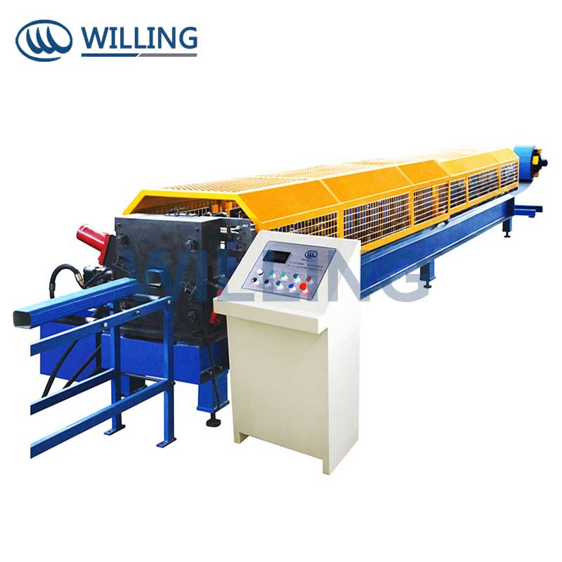 Downpipe Forming Machine / roll forming machine / Pipe Making Machine / downpipe roll forming machine / pipe bending machine