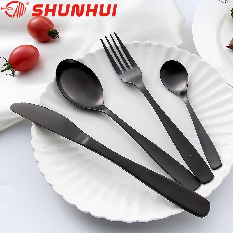 SH5003 Cheap stainless steel cutlery set