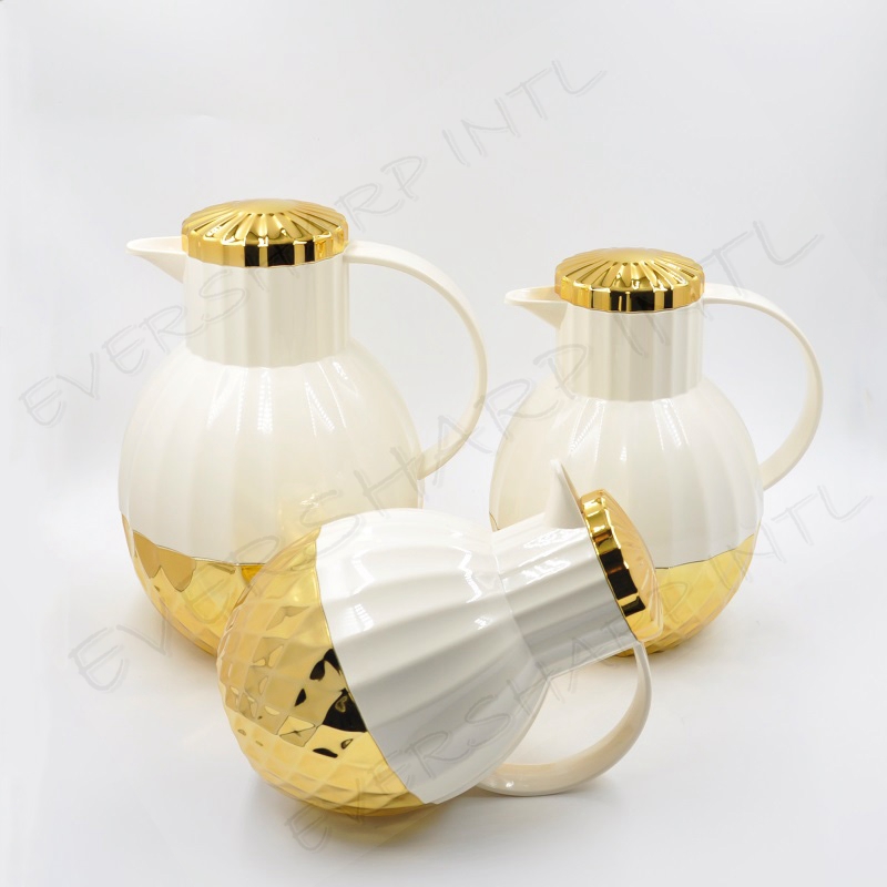 3Pcs Vacuum Flask Set(0.6+1.0+1.5L)