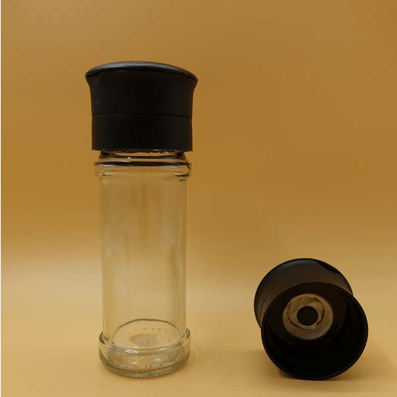 Spice Grinder Bottle