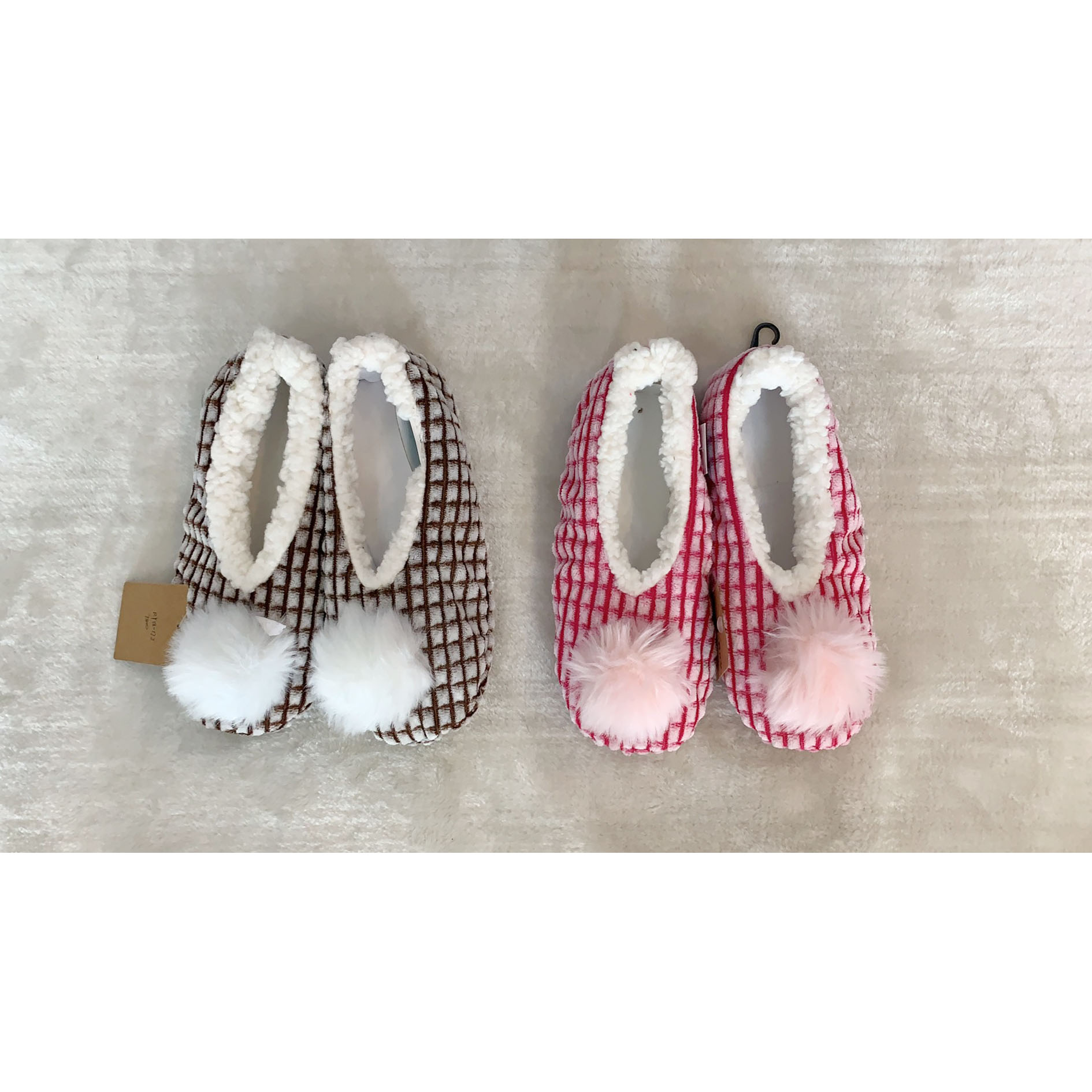 Indoor slippers