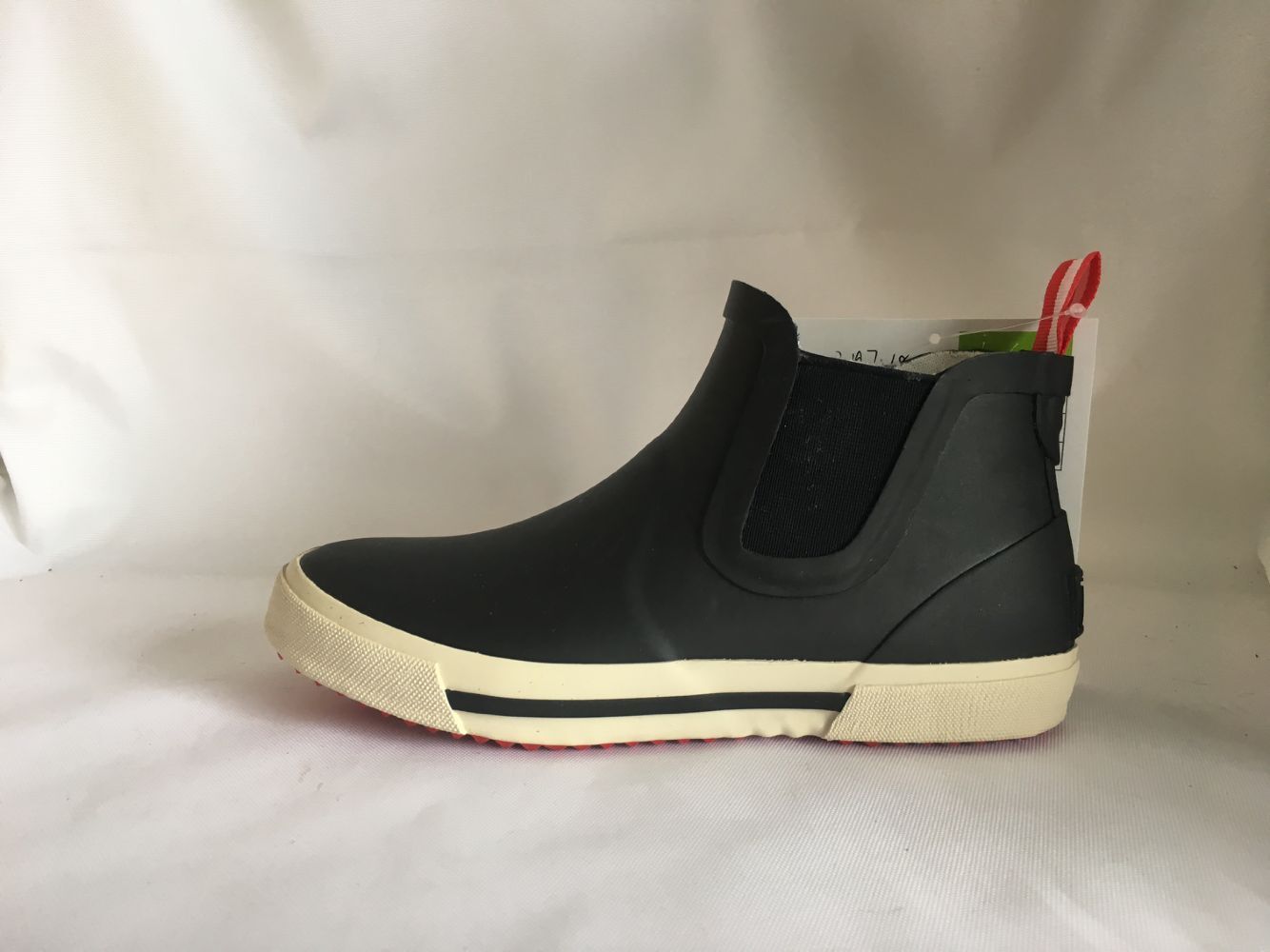 rubber boots