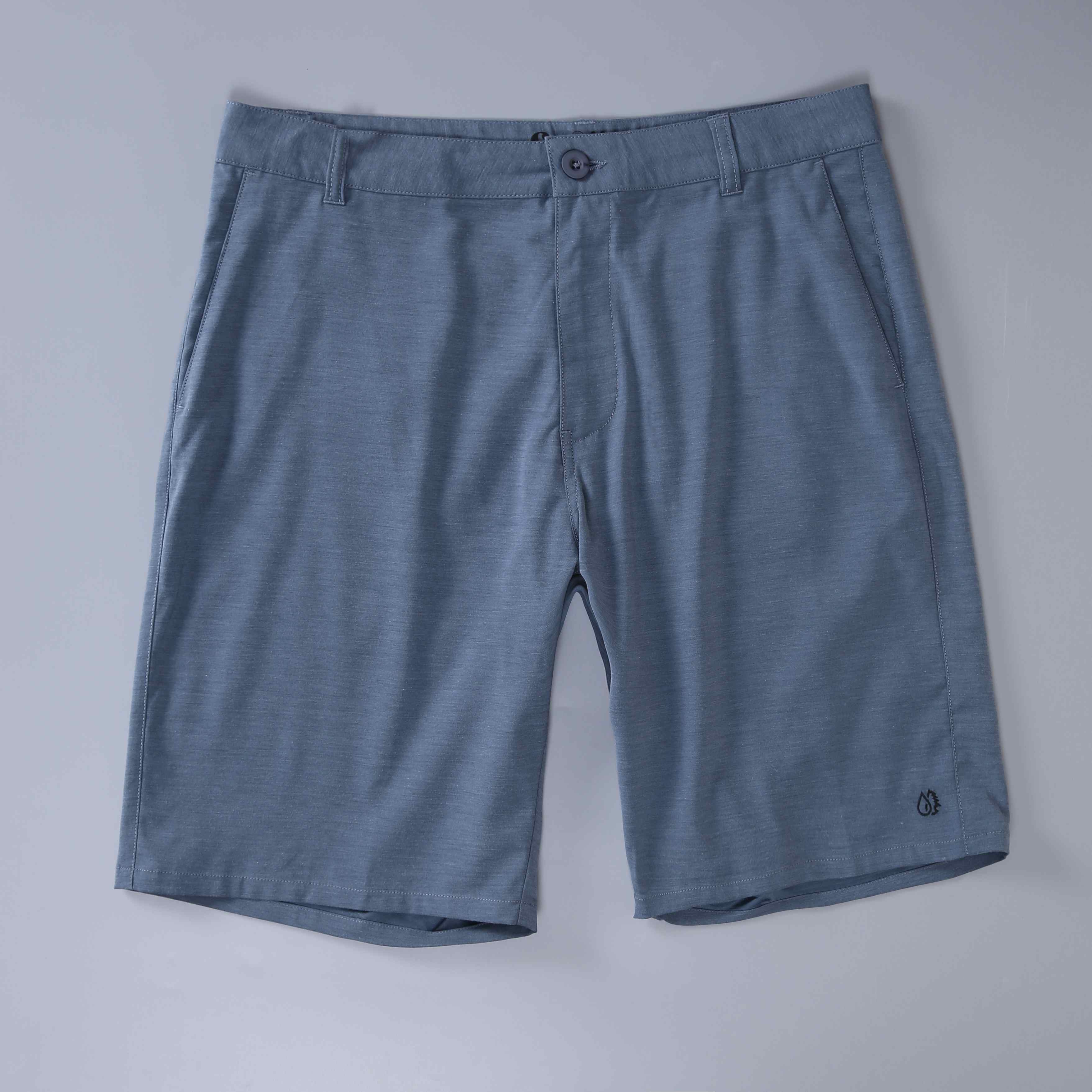 Men's drawstring walk short.