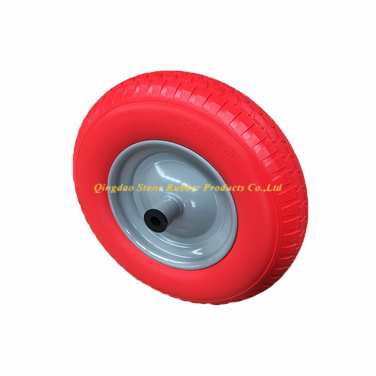 4.00-8 Polyurethane foam tire