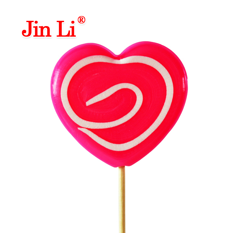 Lollipop for Valentine