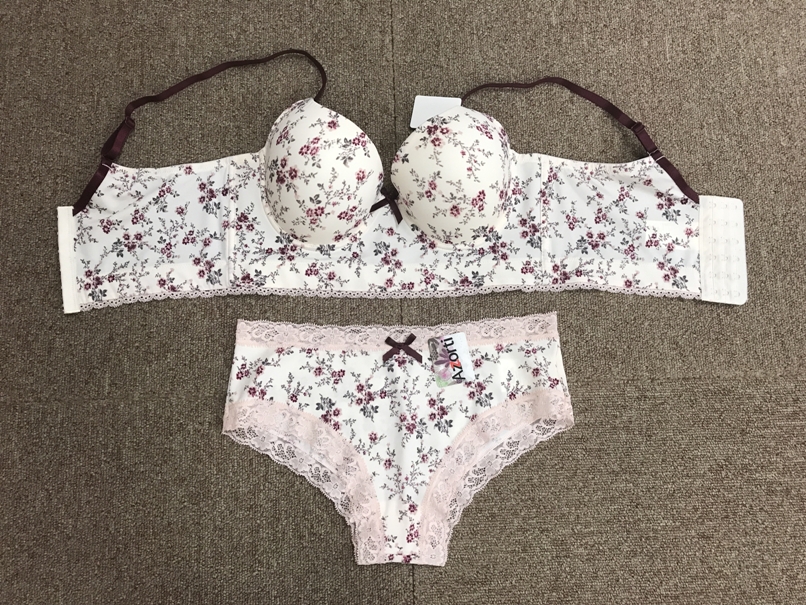 Ladies Bra Set