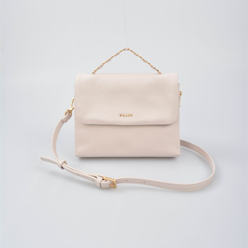 leather handbag/crossbody bag