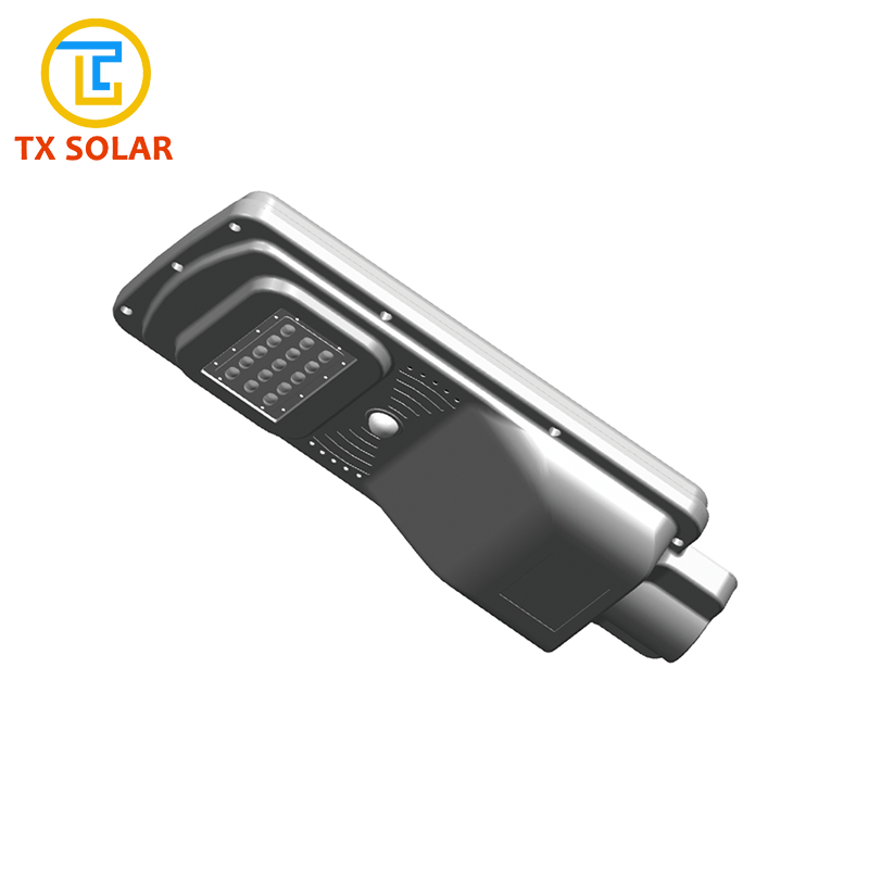 10W mini integrated solar street light TXISL-MINI-10
