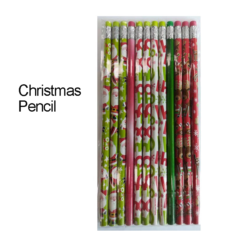 Christmas Pencil