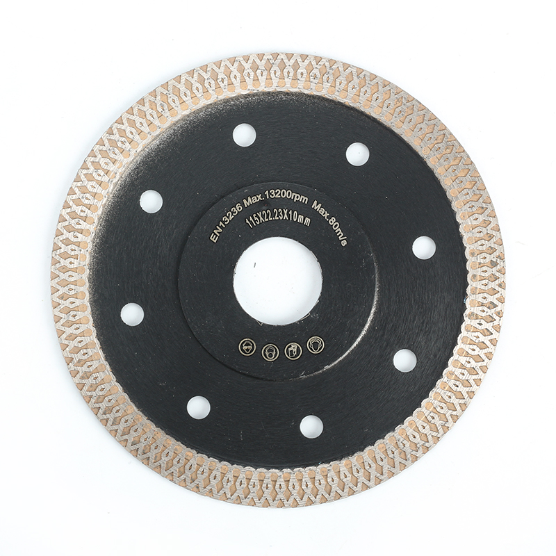 Diamond Saw Blade (X type sharp)