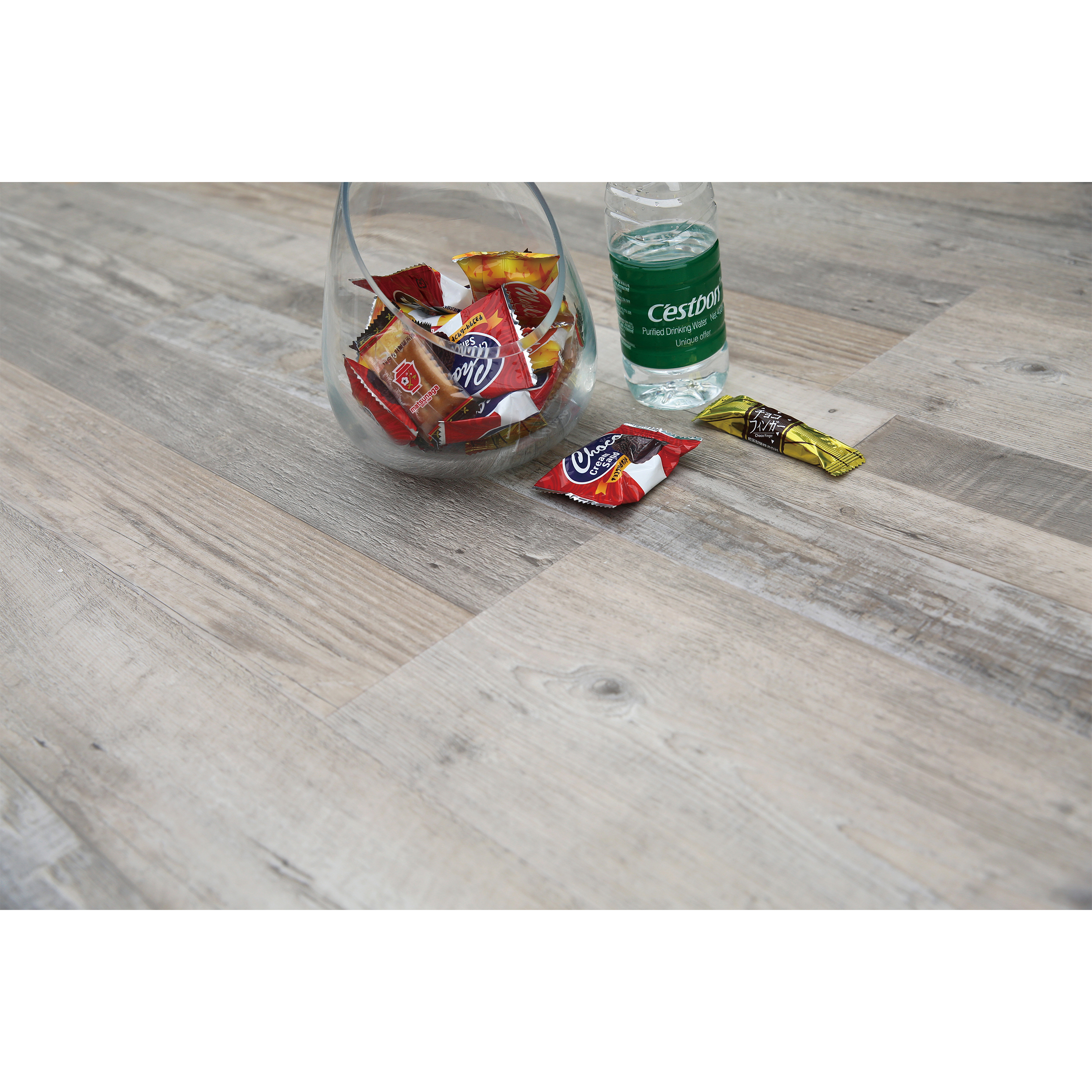 WPC flooring