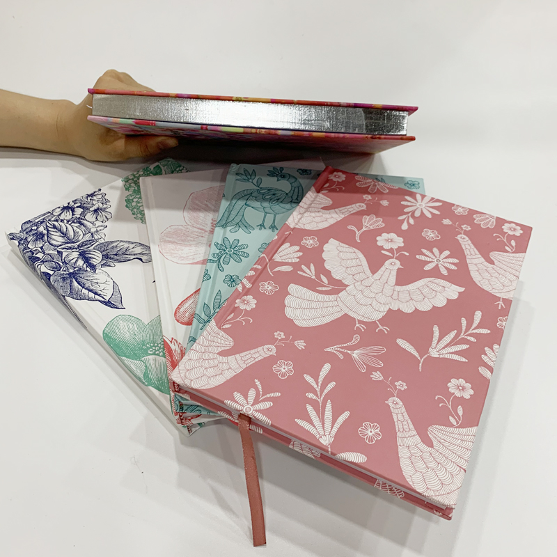 Notebook/Sequin Notebook/Plush Notebook/Liquid Notebook