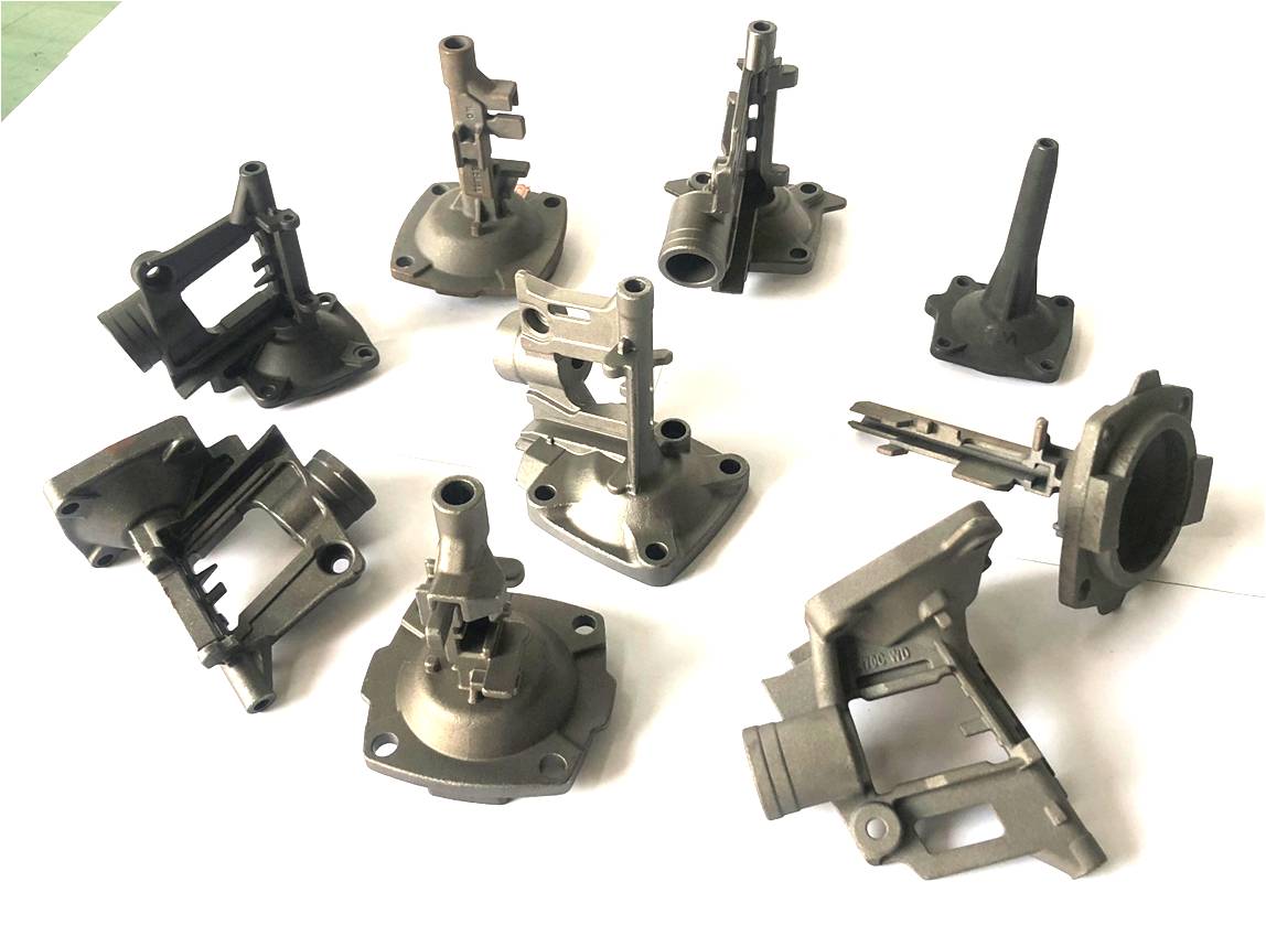 Parts For Pneumatic Nailer